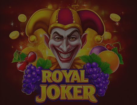 Royal Joker Hold and Win