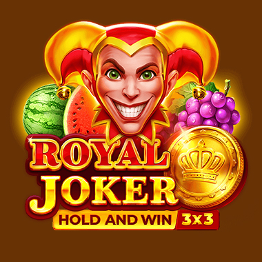 Royal Joker Hold and Win